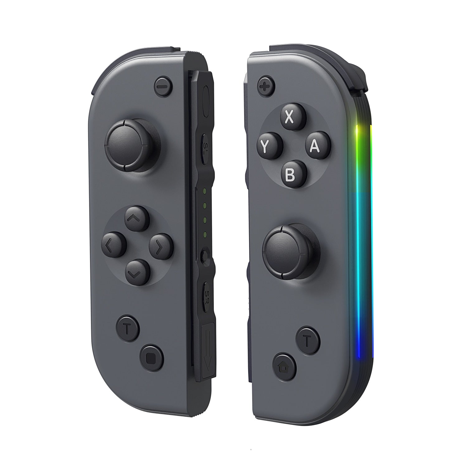 Paires de manettes Nintendo Switch LED – BluBear